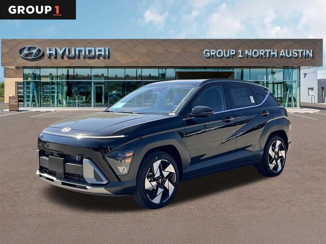 New 2026 Hyundai KONA Limited FWD