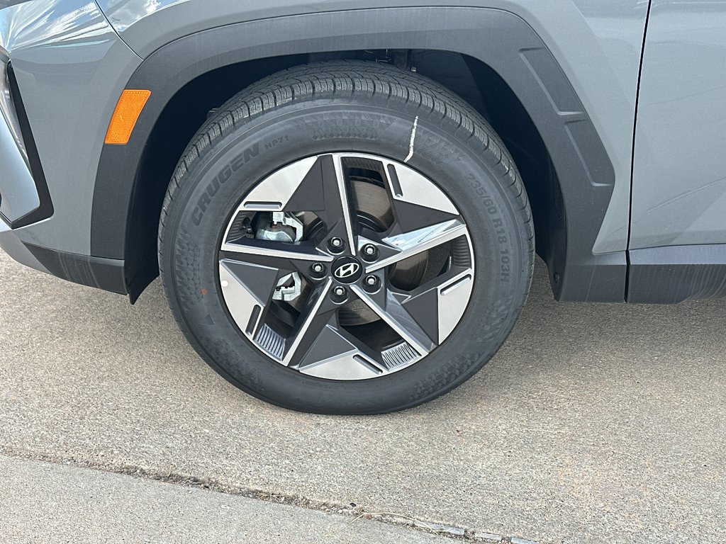 New 2026 Hampton Gray Hyundai SEL image 3