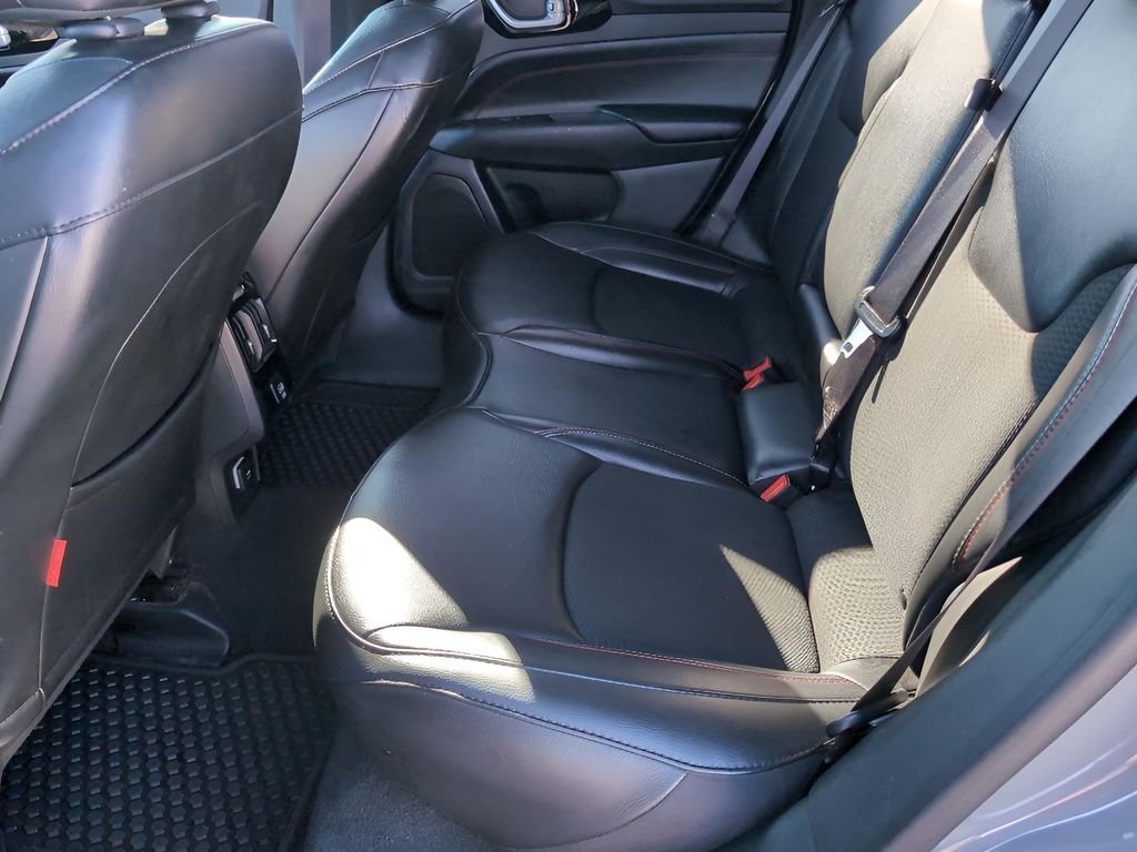 Used 2023 Gray Jeep Trailhawk image 25