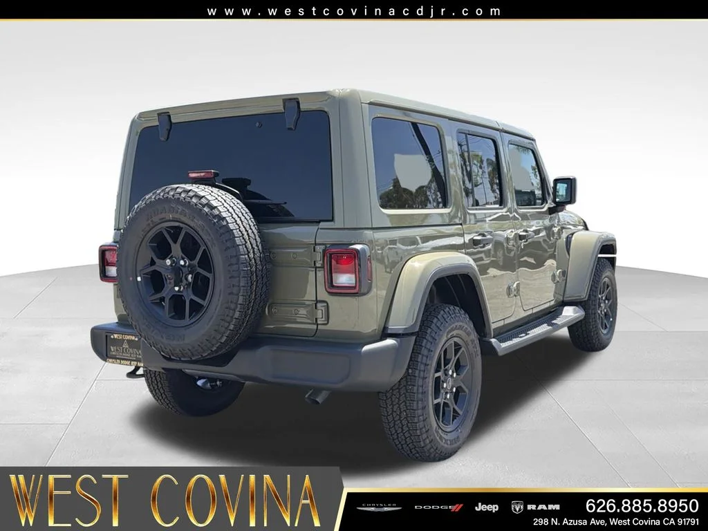 New 2026 41 Jeep  image 8
