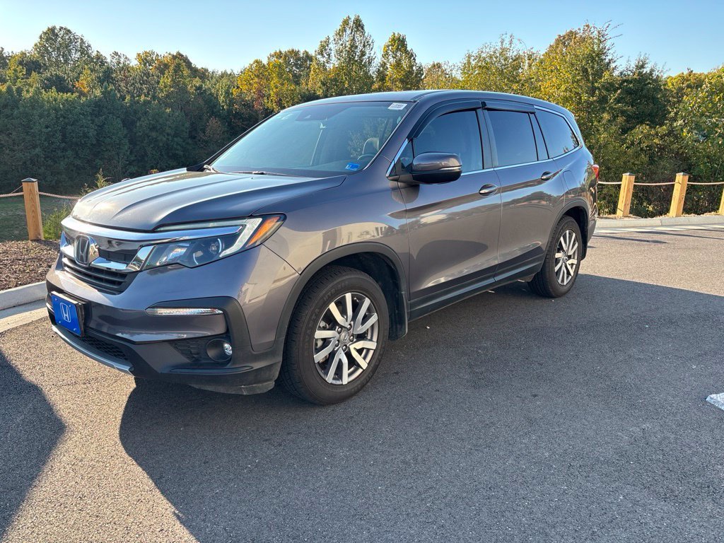 2020 Honda Pilot
