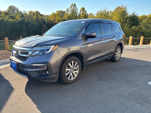2020 Honda Pilot EX-L