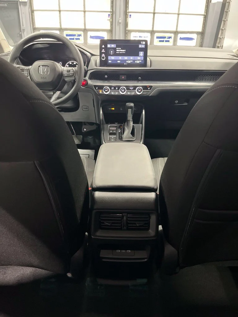 Used 2026 Urban Gray Pearl Honda EX image 29