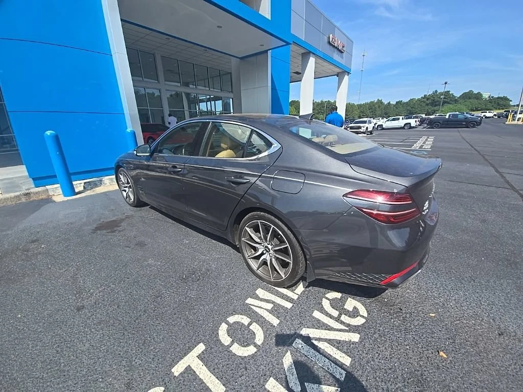 Used 2022 Himalayan Gray Genesis 3.3T image 14