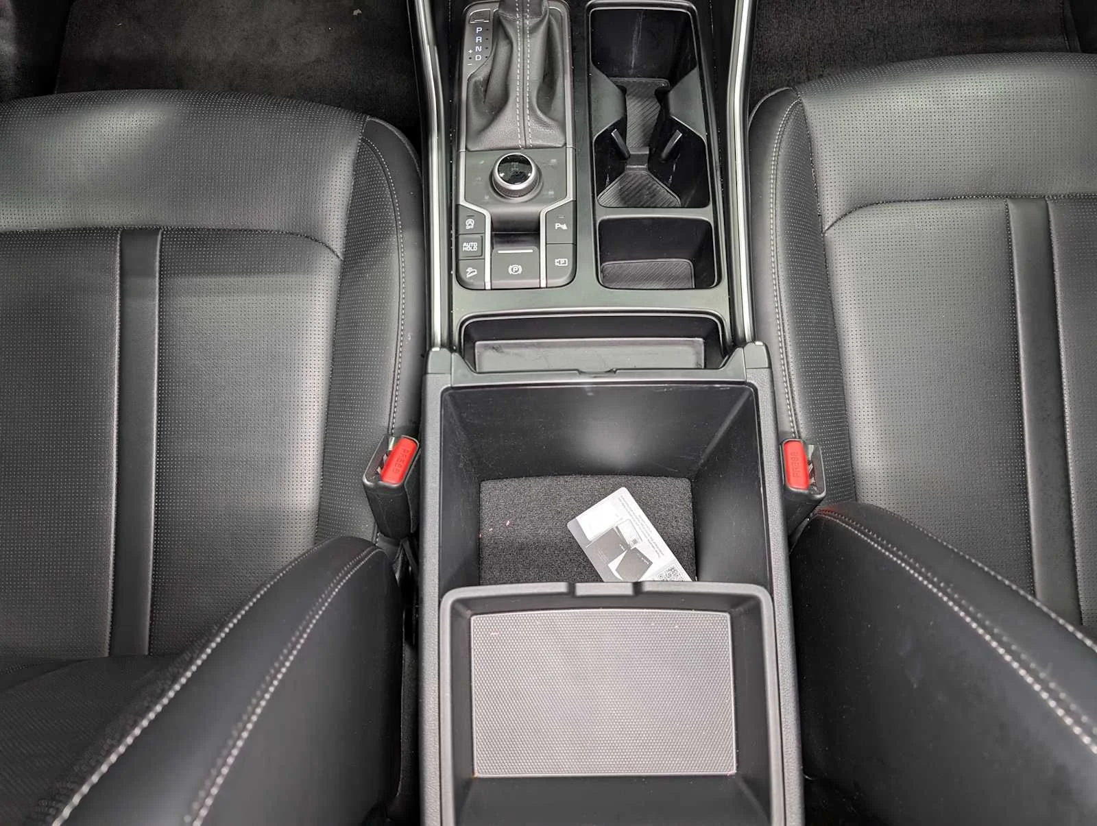 Used 2025 Glacial White Pearl Kia S image 20