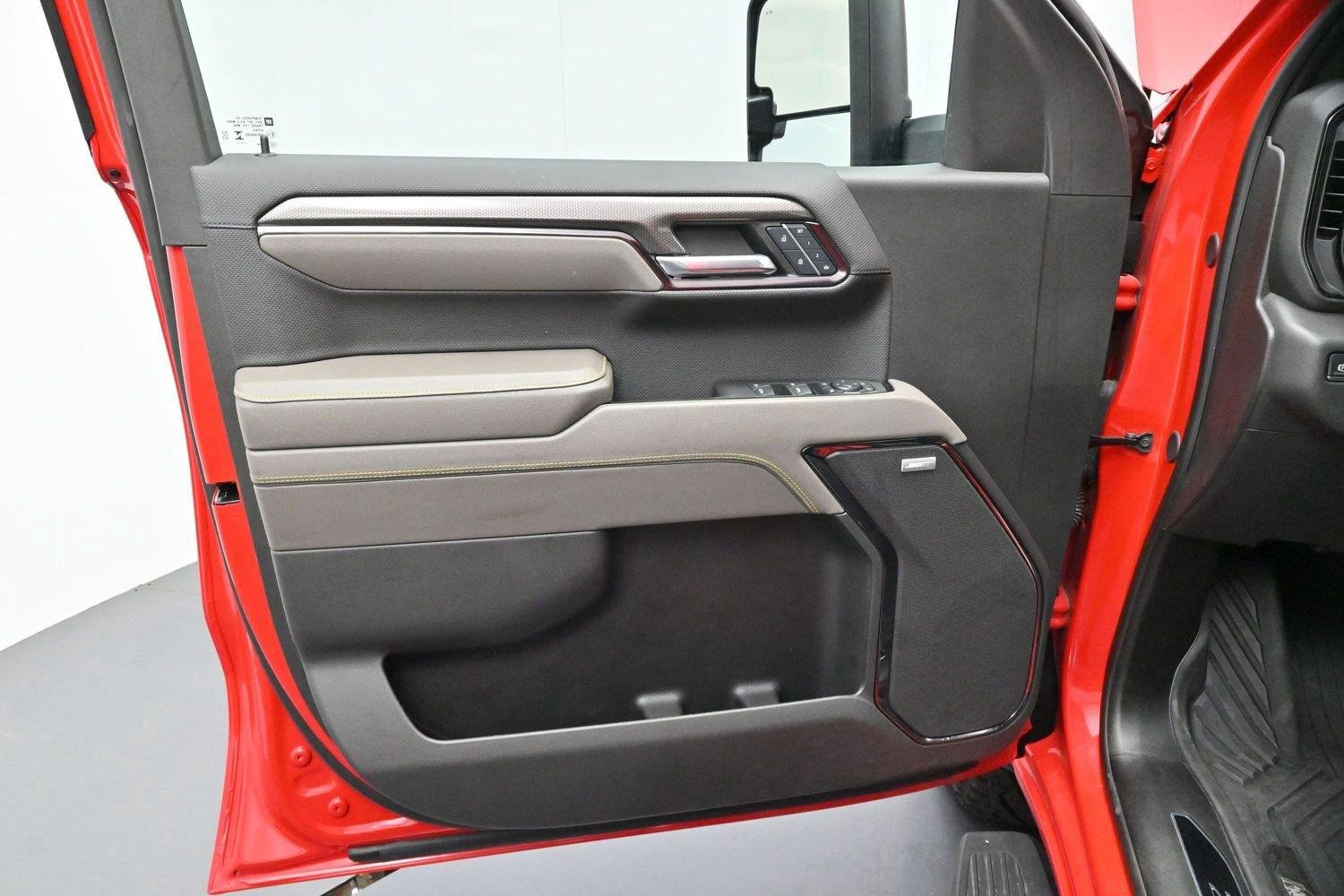 Used 2024 Red Hot Chevrolet ZR2 image 10