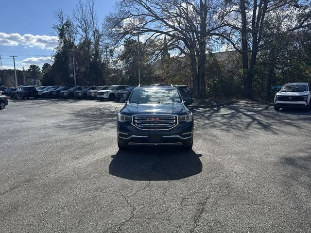 Used 2019 Blue GMC SLT-1 image 2