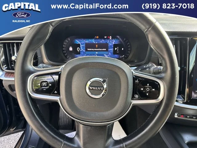 Used 2024 Blue Volvo Ultimate image 25