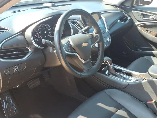 Used 2024 Mosaic Black Metallic Chevrolet 2LT image 6