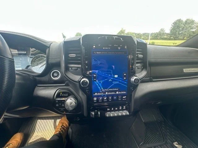 Used 2021 Black Ram Power Wagon image 34