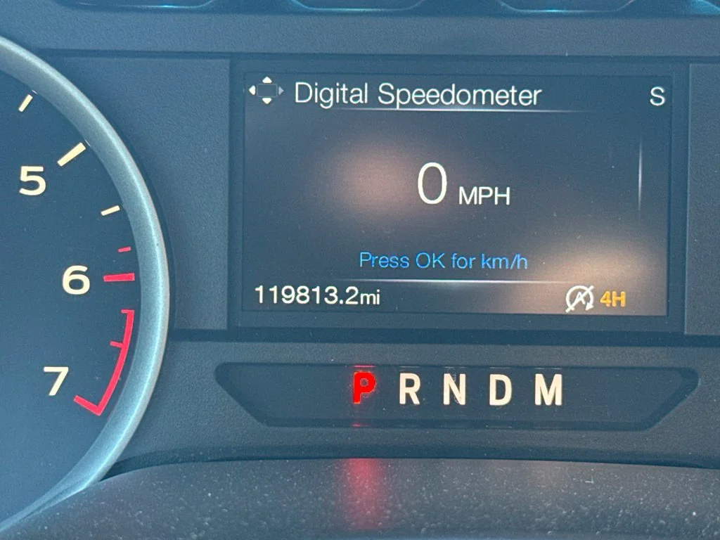 Used 2017 White Ford XLT image 7