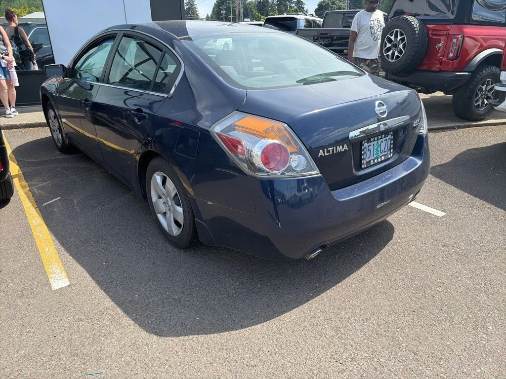 Used 2007 Blue Nissan 2.5 S image 5