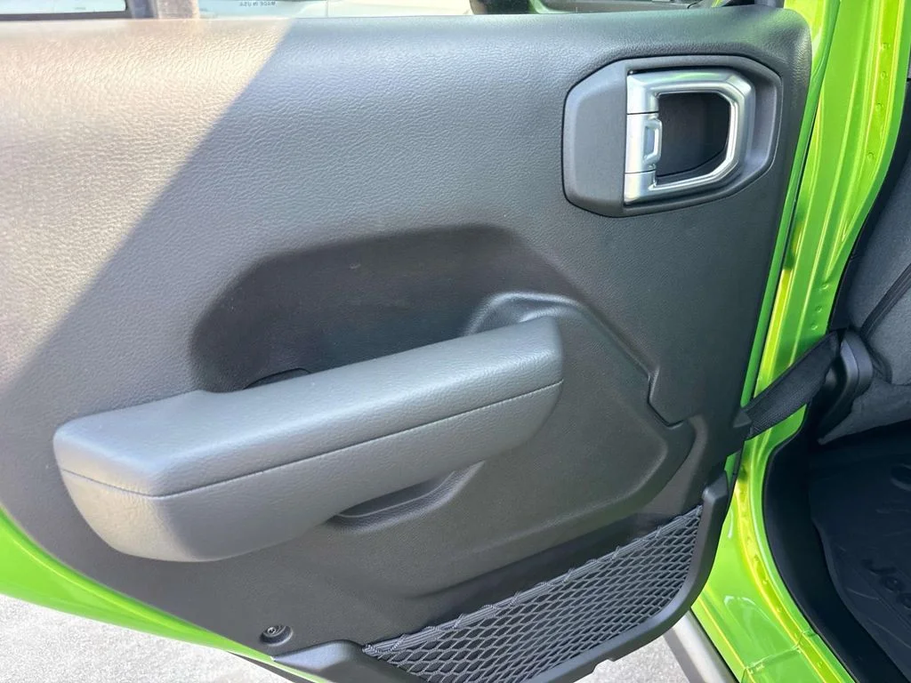 New 2026 Green Jeep Willys image 7