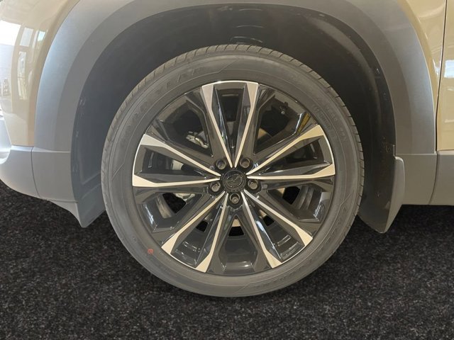 New 2026 Zircon Sand Metallic Mazda 2.5 Turbo AWD image 13