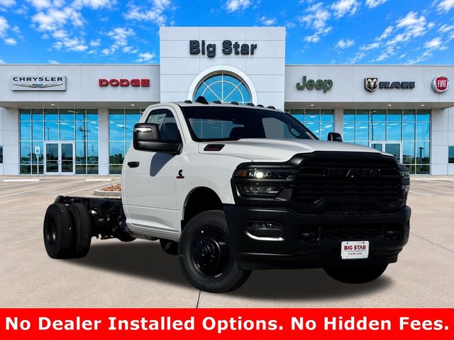 2026 RAM 3500 Chassis Cab Tradesman