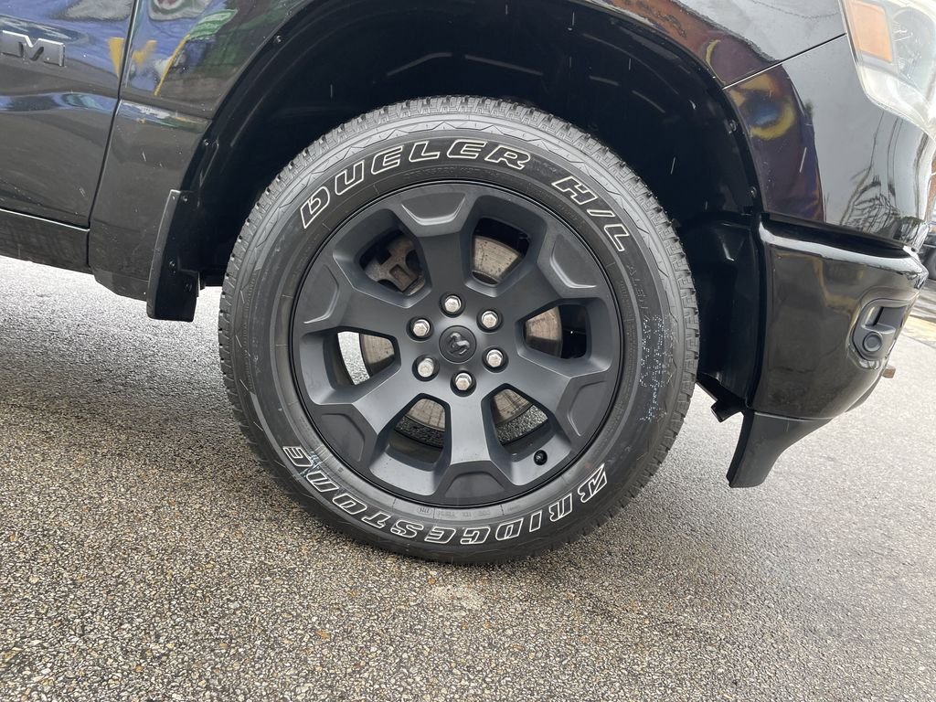 Used 2020 Black Ram SPORT image 11