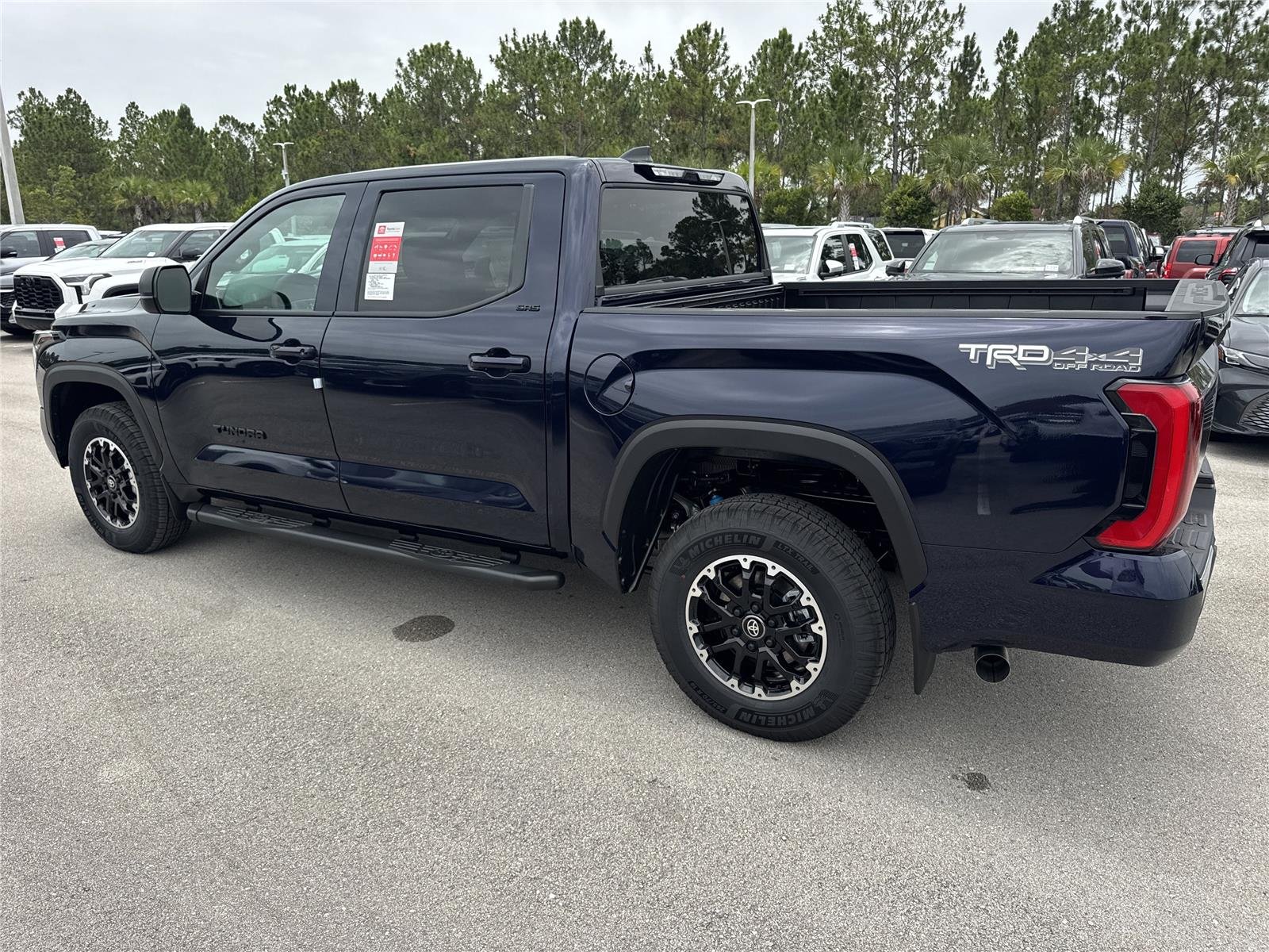 New 2026 Blueprint Toyota  SR5 image 6