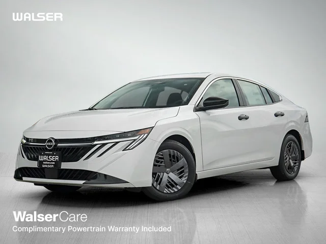 2026 Nissan Sentra S