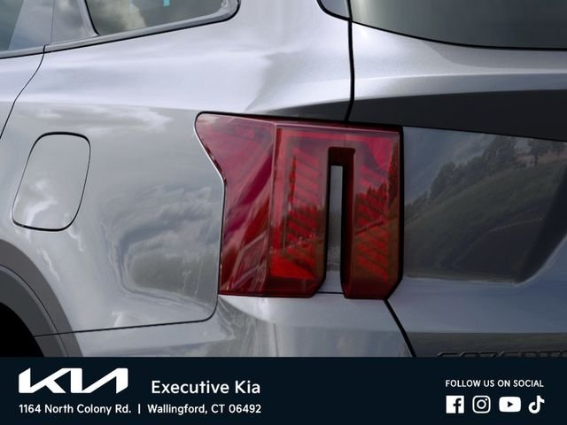 New 2026 Steel Gray Kia X-Line SX Prestige AWD image 11