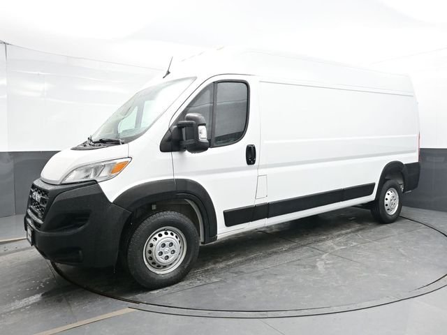 Used 2023 White Ram High Roof image 3