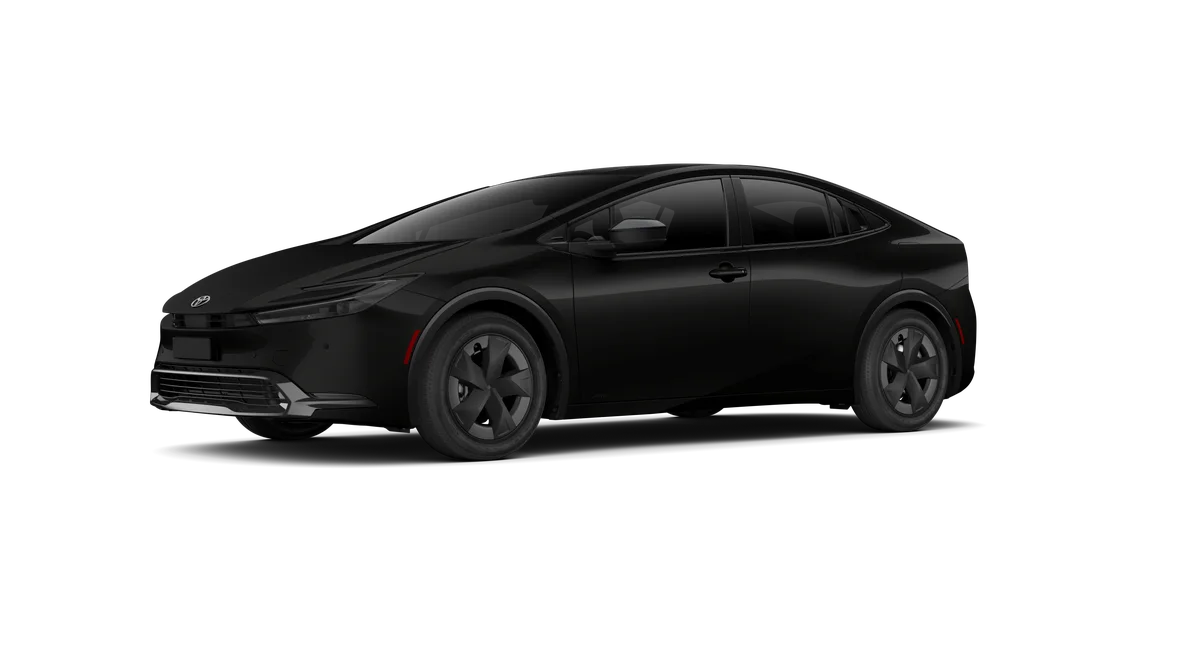 New 2027 Inked Toyota LE AWD image 24