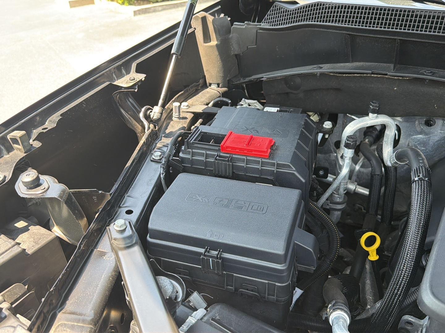 Used 2023 Black Chevrolet RST image 38