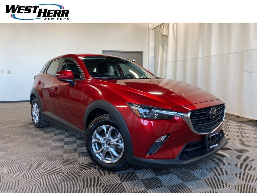 2021 Mazda CX-3 Sport