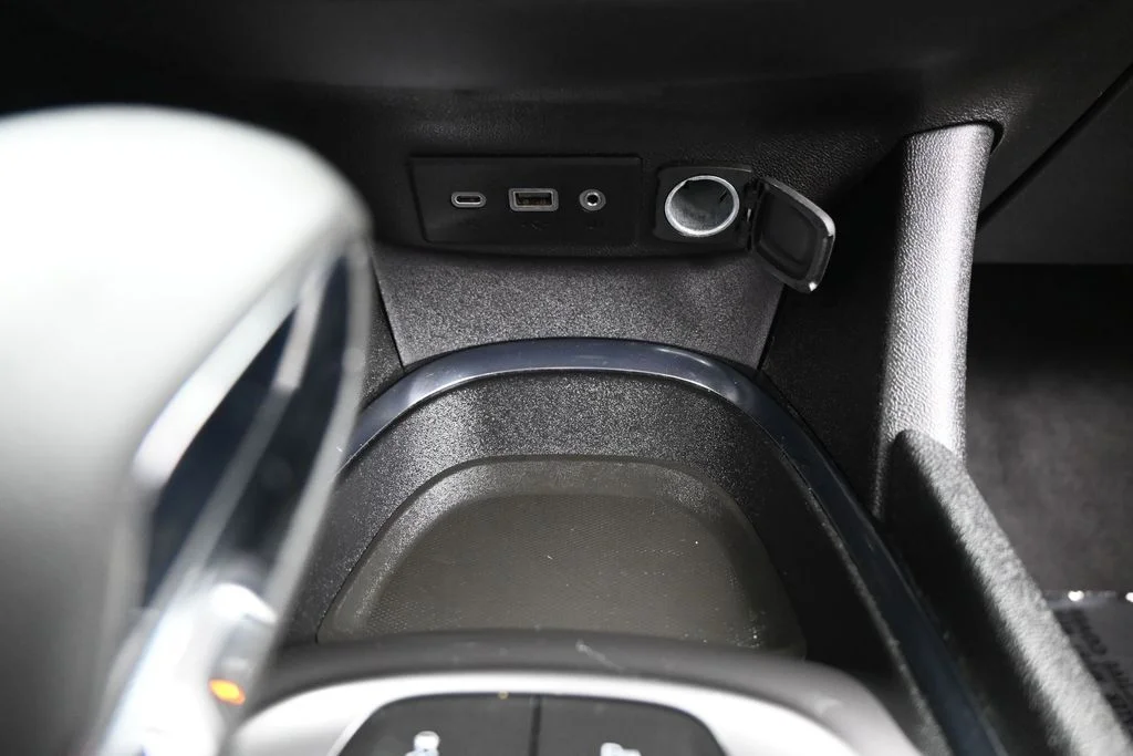 Used 2024 Sterling Gray Metallic Chevrolet LT image 26