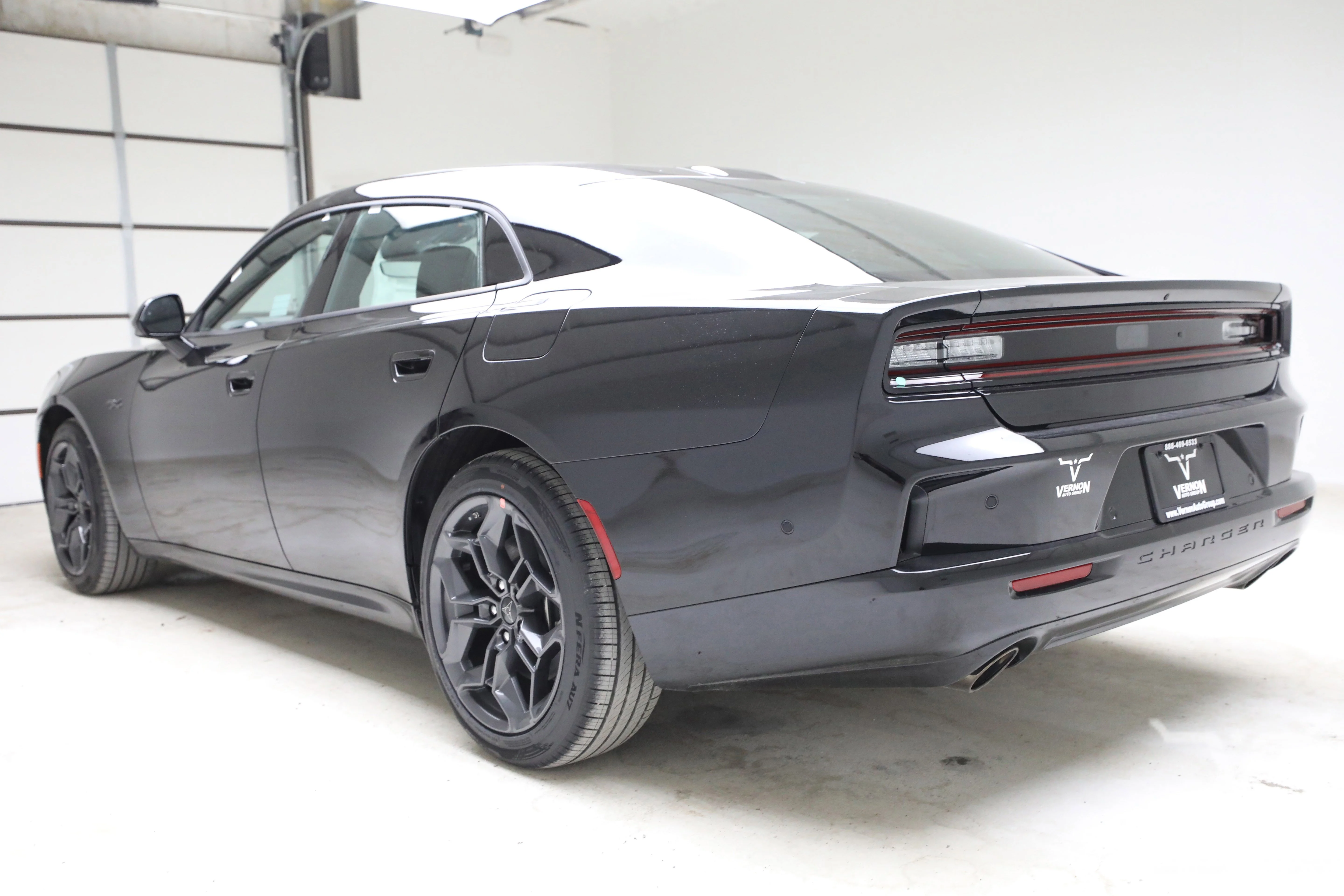 New 2026 Dodge Charger R/T Sedan AWD