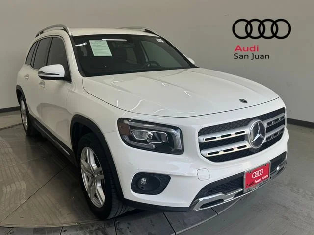 2020 Mercedes-Benz GLB GLB 250