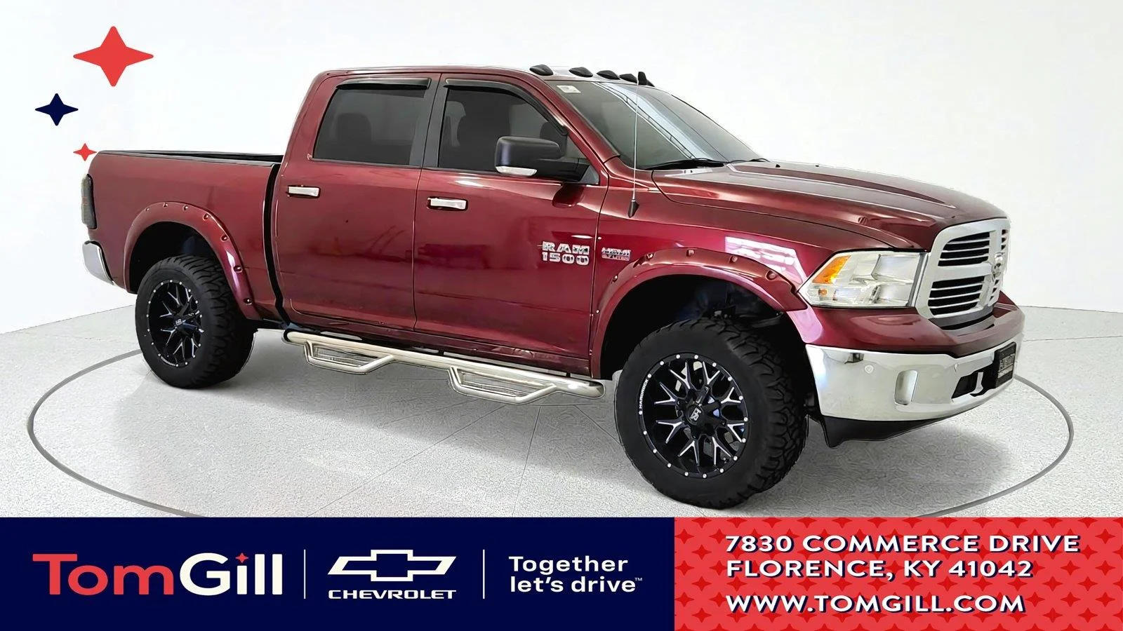 2018 RAM 1500 Pickup