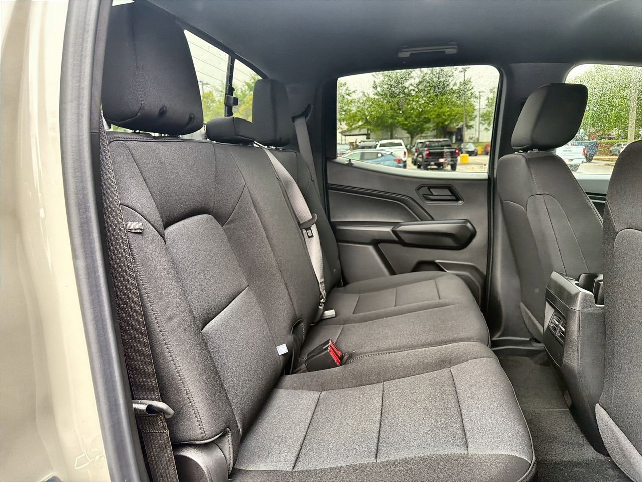 2026 Chevrolet Colorado Trail Boss - Photo 22