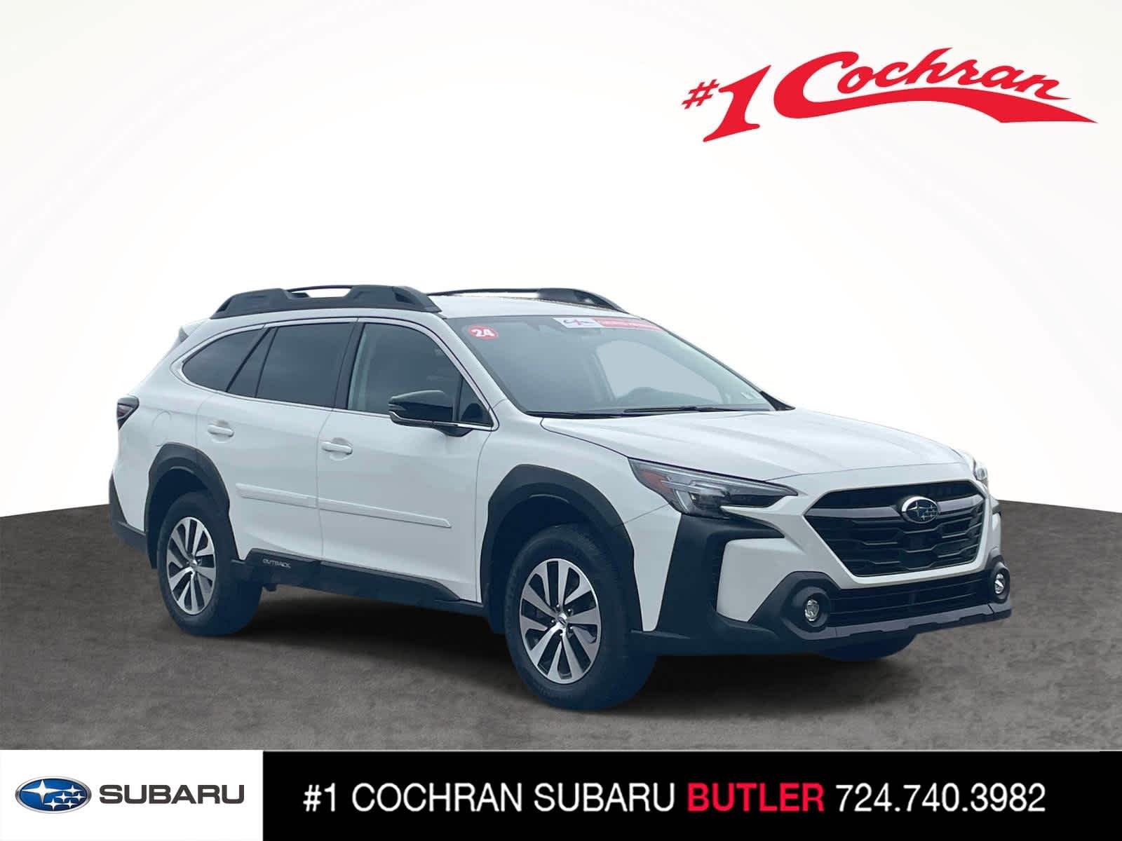 2024 Subaru Outback