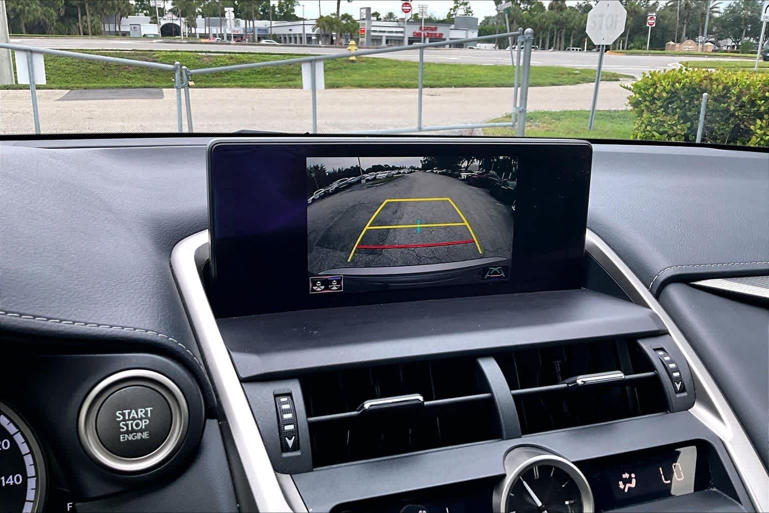 Used 2019 Atomic Silver Lexus F SPORT image 25
