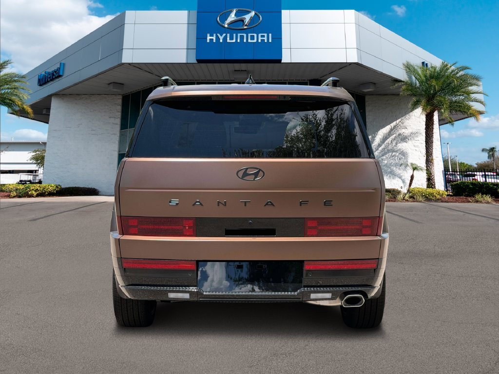 New 2027 Brown Hyundai Calligraphy FWD image 19