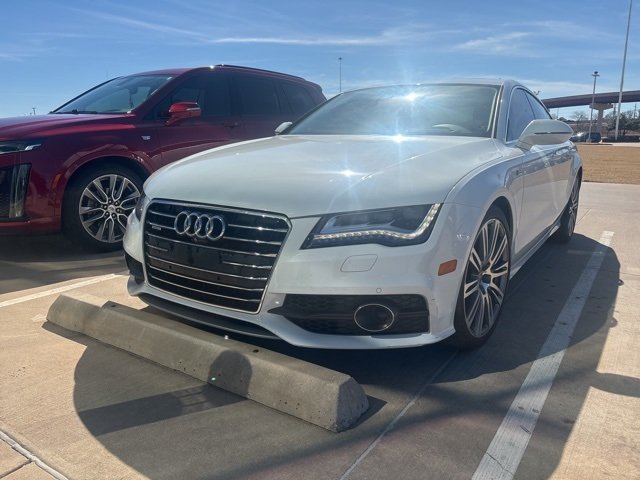 2014 Audi A7 Premium Plus