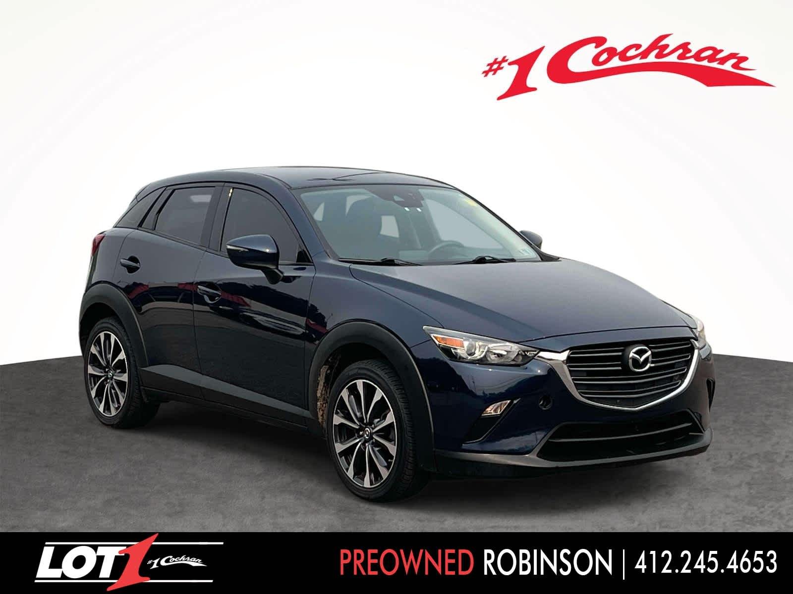 2019 Mazda CX-3 Touring