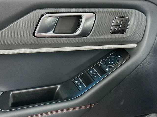 New 2026 Ford Explorer ST-Line