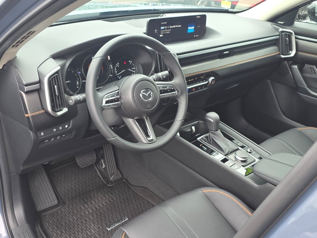 Certified Used 2026 Polymetal Gray Metallic Mazda Premium image 32