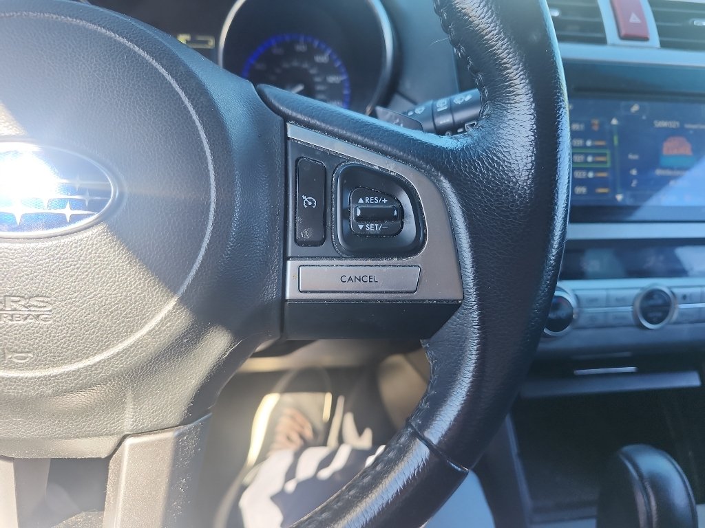 Used 2017 Blue Subaru Limited image 20