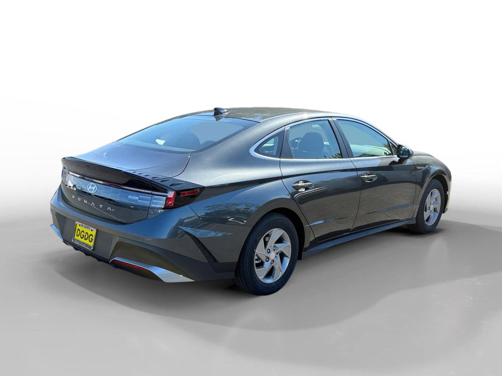 New 2026 Portofino Gray Hyundai SE image 5