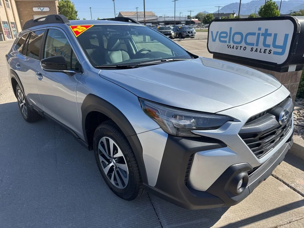 2025 Subaru Outback's photo