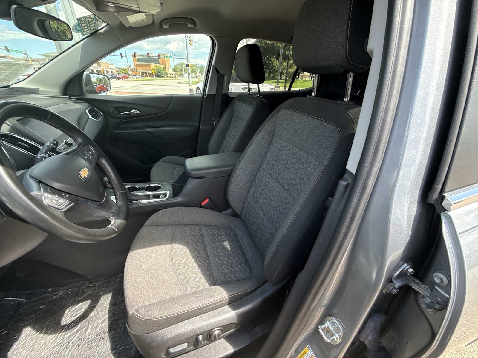 Certified Used 2024 Sterling Gray Metallic Chevrolet LT image 18