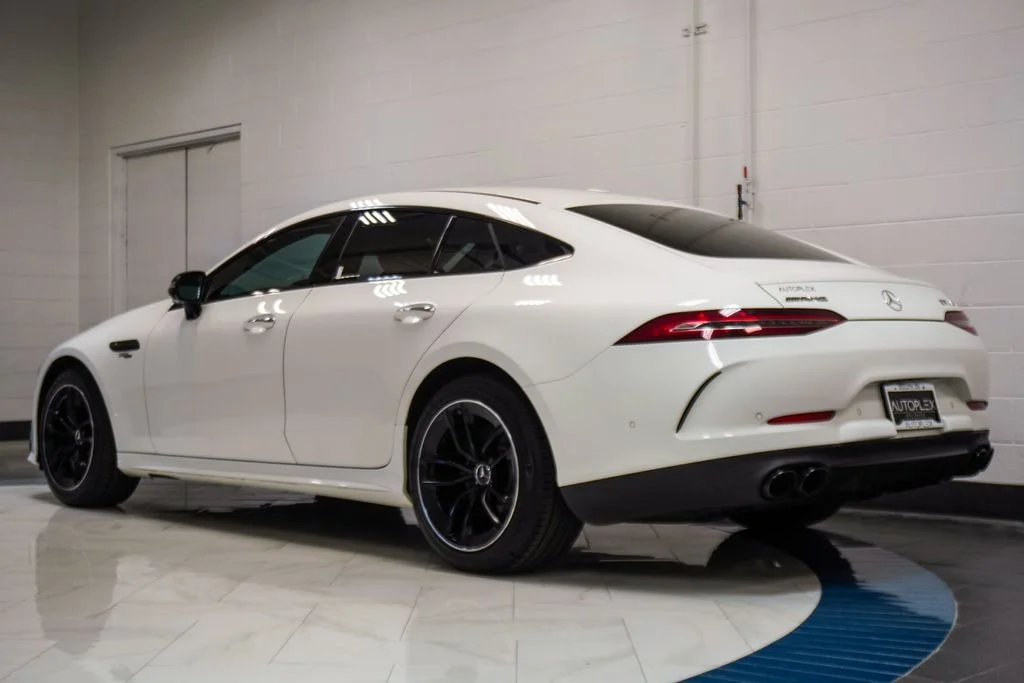 Used 2022 White Mercedes-Benz Base image 32