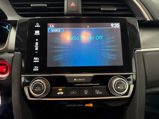 Used 2017 Taffeta White Honda EX image 27
