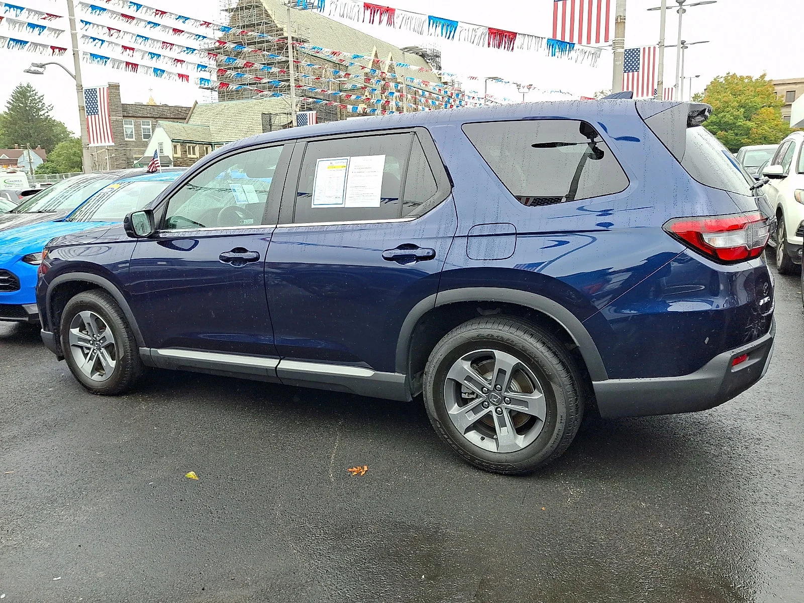 2024 Honda Pilot EX-L - Photo 6