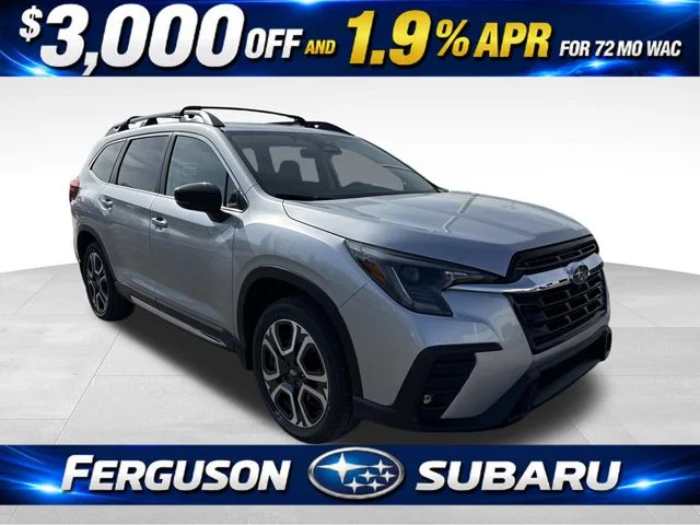 2026 Subaru ASCENT Limited 7-Passenger