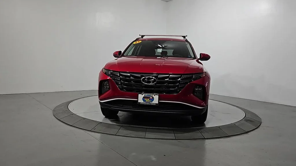 Used 2023 Red Hyundai SEL image 9