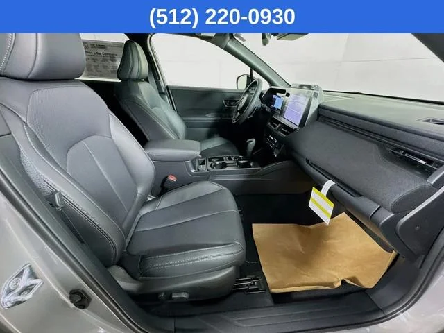 New 2026 RIVER ROCK PEARL Subaru Limited XT image 36