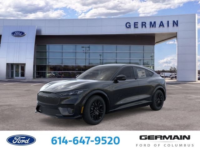 2026 Ford Mustang Mach-E